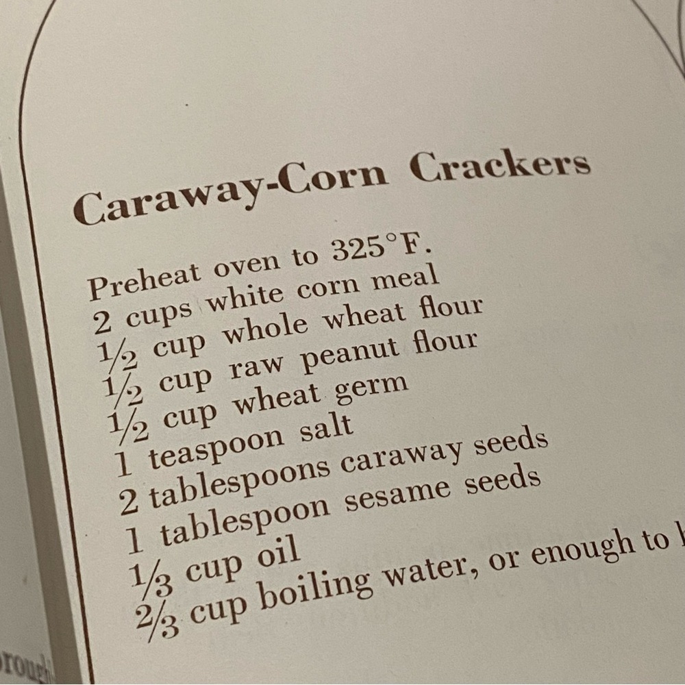 The Rodale Cookbook Vintage 1973 Natural Foods - Picture 3 of 8